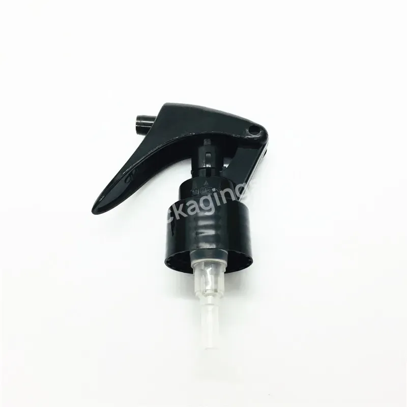 Oem Oem Custom High Quality Durable Using Various Trigger 24/410 28/410 Sprayer Black Trigger Mini Spray