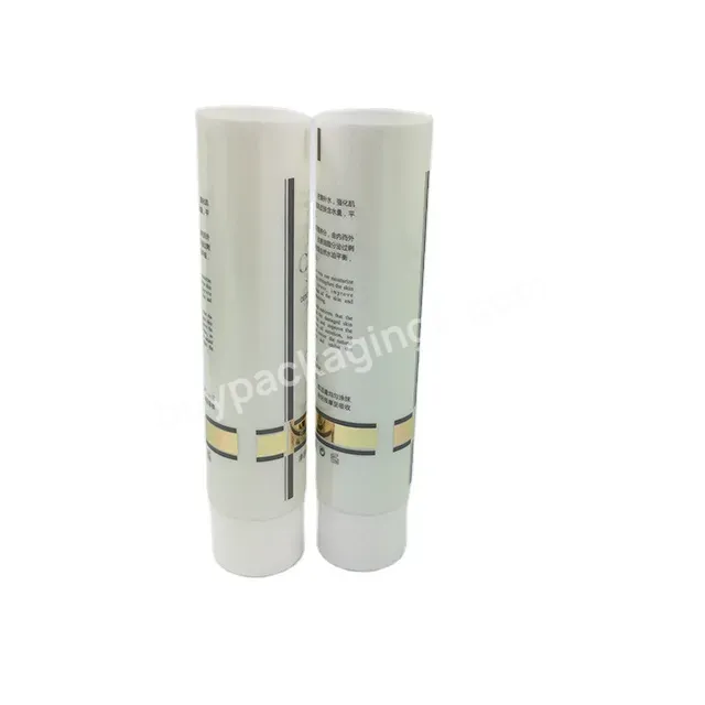 Oem Oem Custom High Quality Pharmaceutical Pe Tube Medicine Tube Medical Ointment Packaging With Screw Cap Manufacture