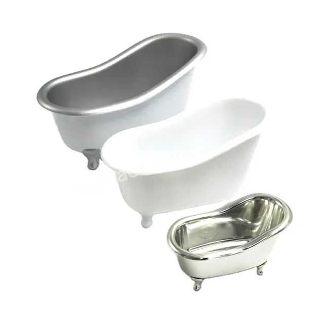 Oem Oem Custom High Quality Plastic Ps Mini Bathtub Container For Gift Packing