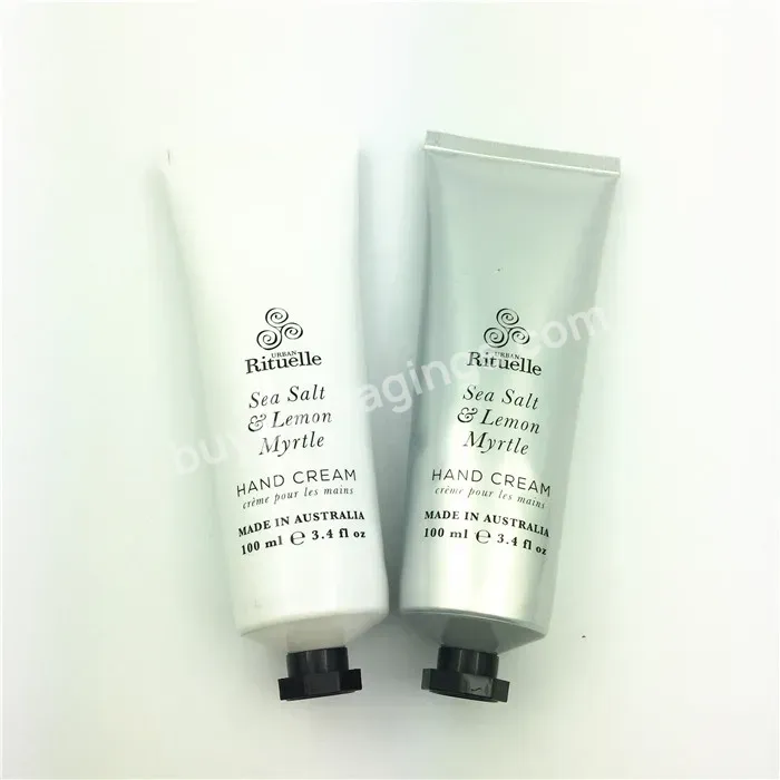 Oem Oem Custom Hot Sale 50g 30g Hand Cream Tube Aluminium Plastic Laminated Tube With Octagon Screw Lid - Buy Laminated Tube,Octagon Screw Lid,Hand Cream.