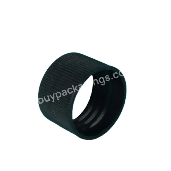 Oem Oem Custom Juice Cap 28mm,Pp Sports Drinkling Water Cap,Screw Cap With Ribbed Safty Ring Closure