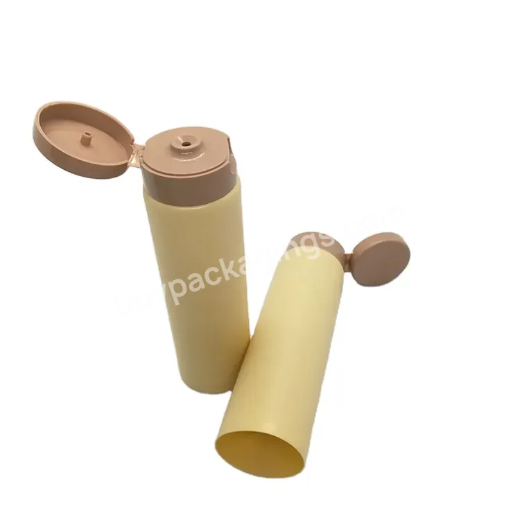 Oem Oem Custom Matt Cosmetic Packaging Tube For Hand Cream