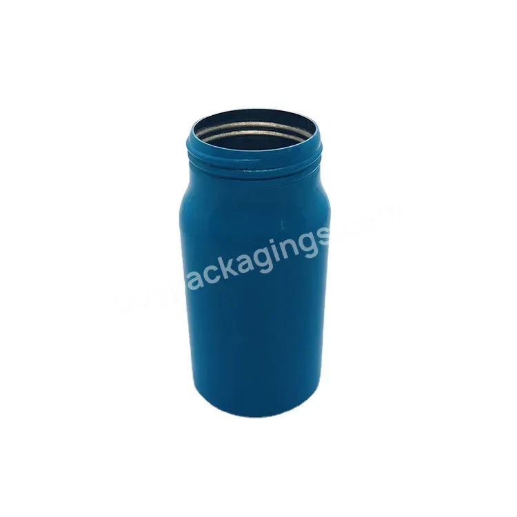 Oem Oem Custom Metal Foam Bottle Only Recyclable Material Metal Foam Pump Bottle