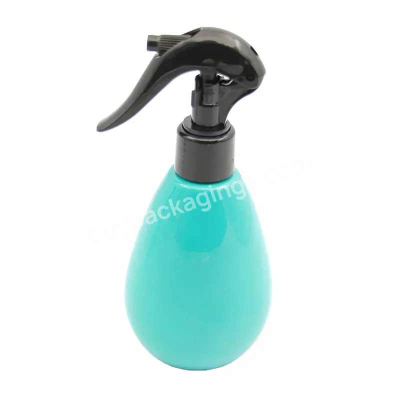 Oem Oem Custom Mist Trigger Spray Bottle Pet Bottle With Black Black Trigger Sprayer