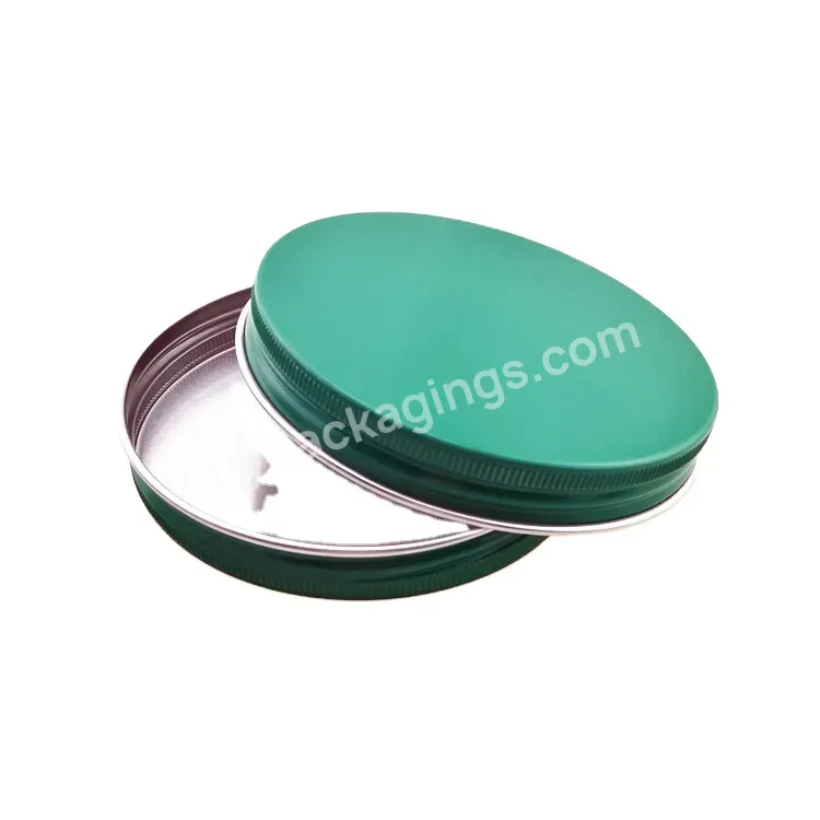 Oem Oem Custom Oem Service High Quality Metal Aluminum Screw Bottle Lids 63mm 68mm Metal Lid Screw Bottle Lid Manufacturer/wholesale