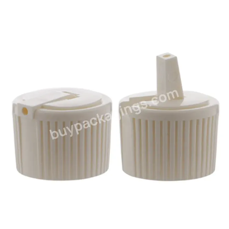 Oem Oem Custom Plastic Flip Top Bottle Cap 24mm 28mm