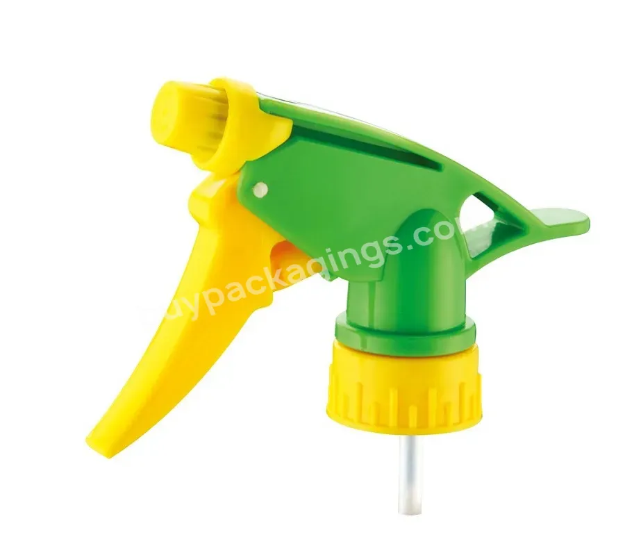 Oem Oem Custom Plastic Trigger Spray 28mm For Cosmetic Bottle Package / Plastic Trigger Sprayer Hand Trigger Sprayer For Home Garden