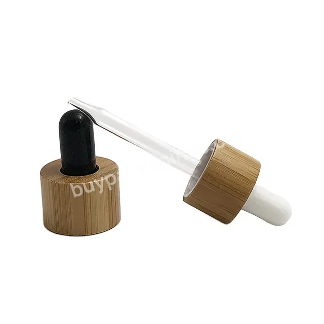 Oem Oem Custom Screw Glass Pipette Dropper Cap Manufacturer/wholesale - Buy Caps For Bottle Dispensing Caps,Fancy Glass Bottle Cap,Wooden Bottle Cap.