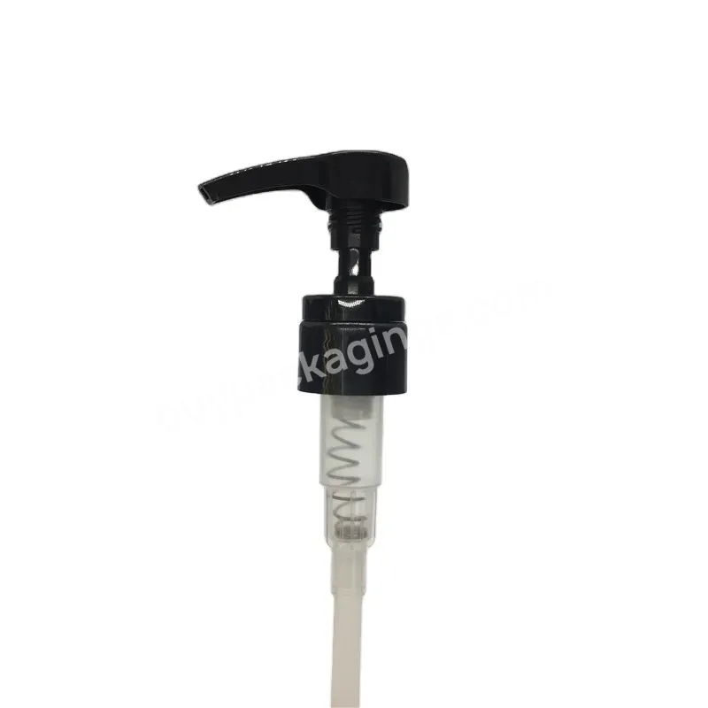 Oem Oem Custom Shampoo Shower Gel Usage 28/410 4cc Dosage Lotion Dispenser Pump Manufacturer/wholesale