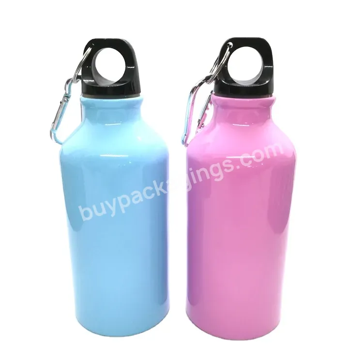 Oem Oem Custom Wholesale Custom 300ml 500m 750ml 1000ml Outdoor Electroplate Aluminium Sports Drink Water Bottle