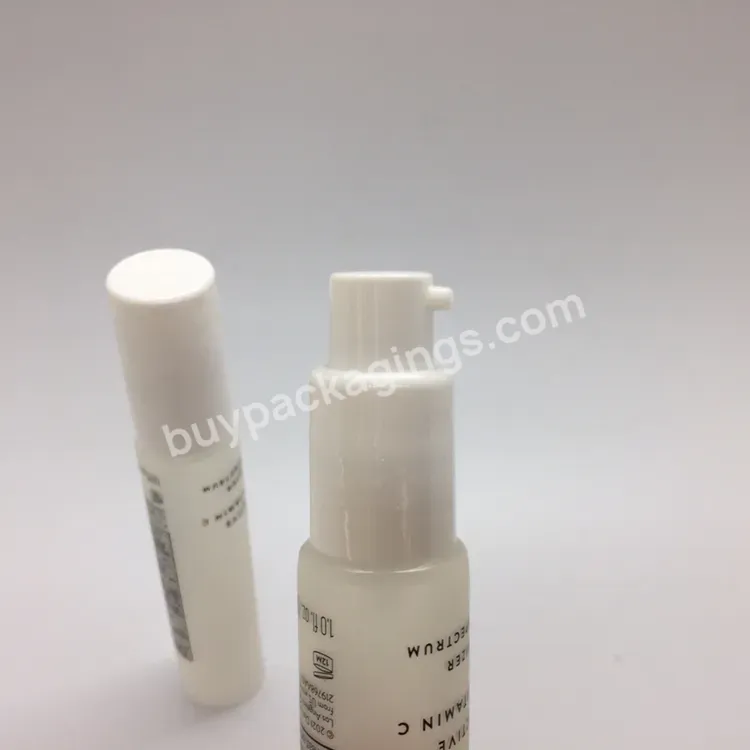 Oem Oem Eco Friendly Biodegradable Plastic Pe Shampoo Bottle Hand Cream Body Lotion Soft Cosmetic Packaging Squeeze Tube Own