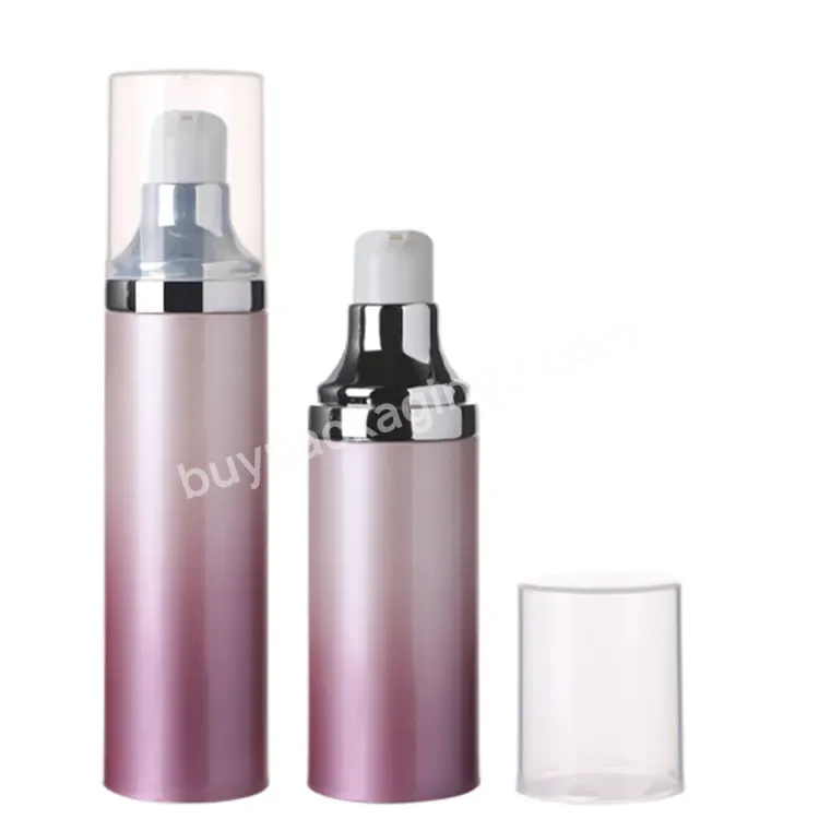 Oem Oem Factory 15ml 30ml 50ml Luxury Design Acrylic Empty Lotion Bottle In Square Shape Different Moisturizing Lotion Bottle