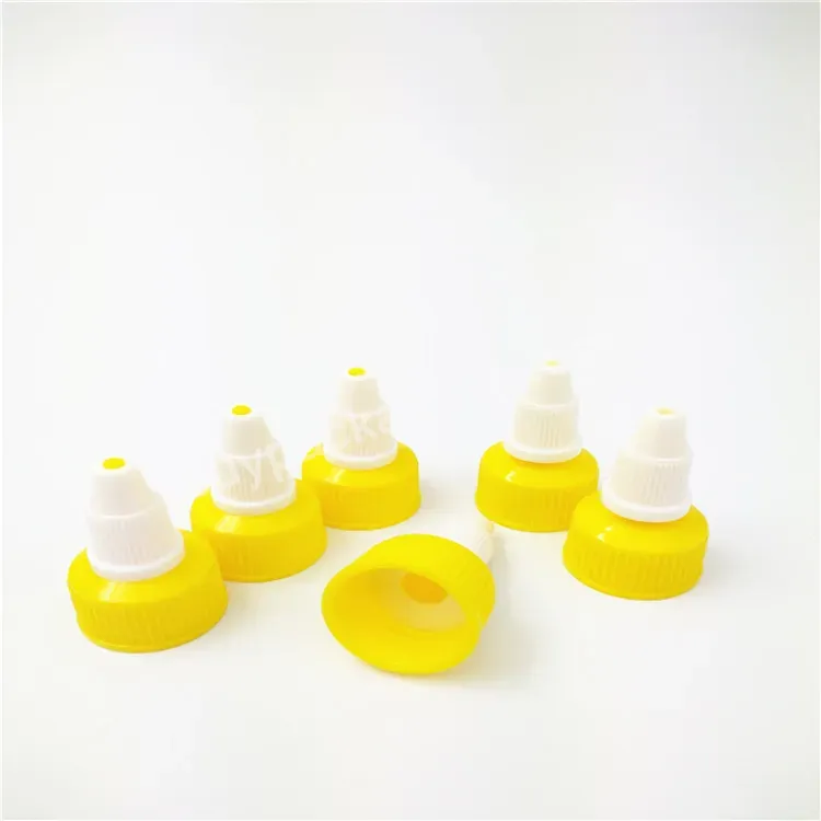 Oem Oem Factory 20/410 24/410 Pp Plastic Push Pull Nozzle Cap