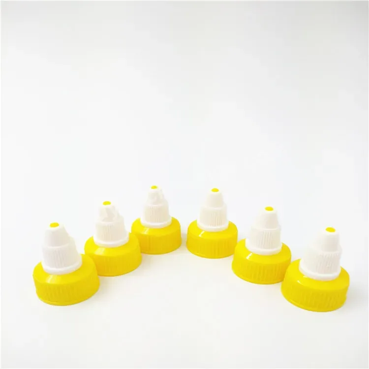 Oem Oem Factory 20/410 24/410 Pp Plastic Push Pull Nozzle Cap