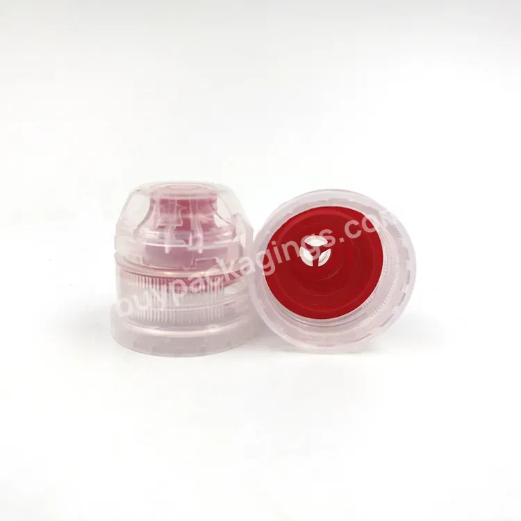 Oem Oem Factory China Wholesale Drinking Bottle Cap 28mm Pco-1810 Manufacturer/wholesale