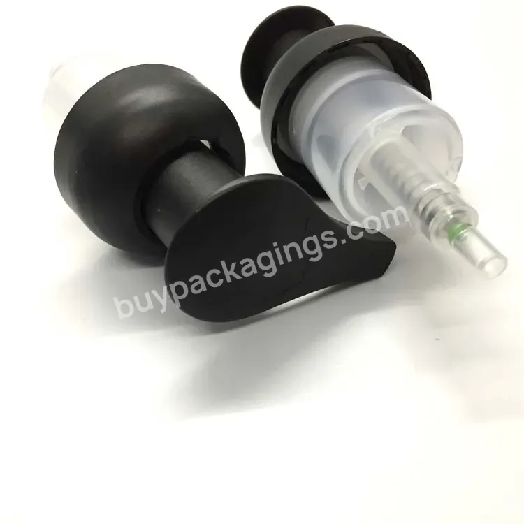 Oem Oem Hand Soap Pump Dispenser 40mm Pp Plastic Foam Sprayer For Liquid Hand Soap