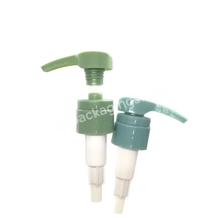 Oem Oem Large Output 28/410 Shampoo Dispenser Plastic Lotion Dispenser Pump Shampoo Bottle Lotion Pump For The Bottles