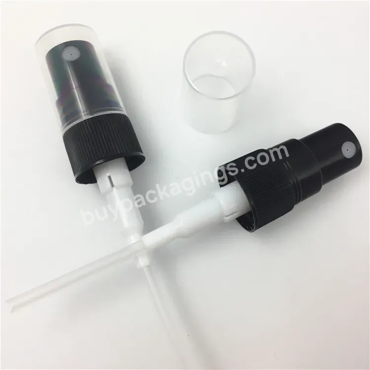 Oem Oem Logo 18/410 Plastic Fine Cosmetic Oil Sprayer Oil Mist Spray Pump Manufacturer/wholesale