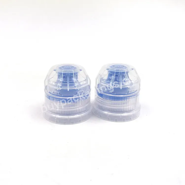 Oem Oem Logo 28mm Pco1881 Short Mineral Sport Water Cap Manufacturer/wholesale