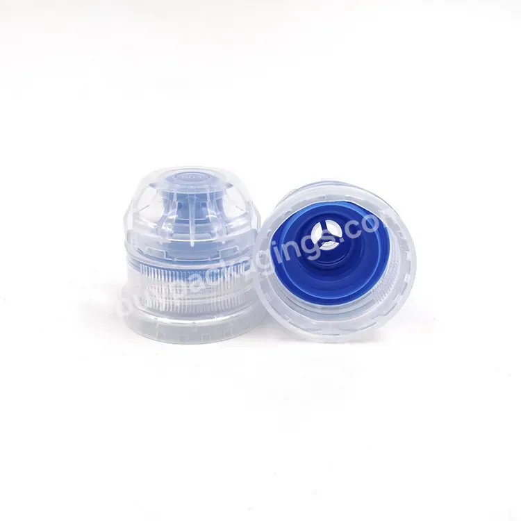 Oem Oem Logo 28mm Pco1881 Short Mineral Sport Water Cap Manufacturer/wholesale