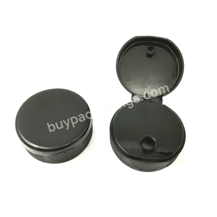 Oem Oem Logo Plastic Pp Flip Top Cap With Heat Liner 28/400 32/400 38/400 Plastic Containers Flip Top Cap Manufacturer/wholesale