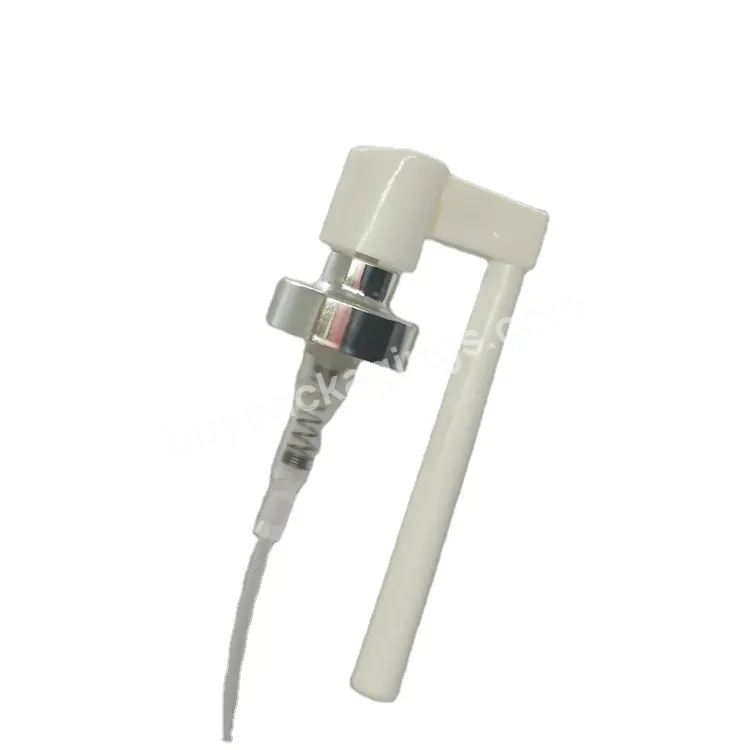 Oem Oem Medicine Nasal Throat Spray White Pp Nasal Sprayer Throat Spray Nasal Aluminum Pump Sprayer With Long Nozzle