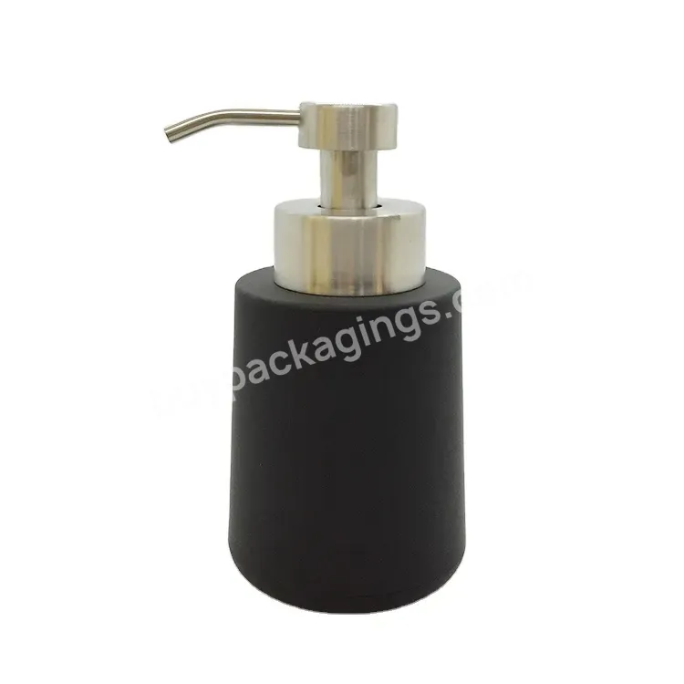 Oem Oem Metal Stainless Steel Material Foaming Dispenser Pump 45mm For Glass Bottle - Buy Stainless Steel Centrifugal Pump,Stainless Steel Lotion Dispenser Pump,Stainless Steel Foaming Soap Pump.