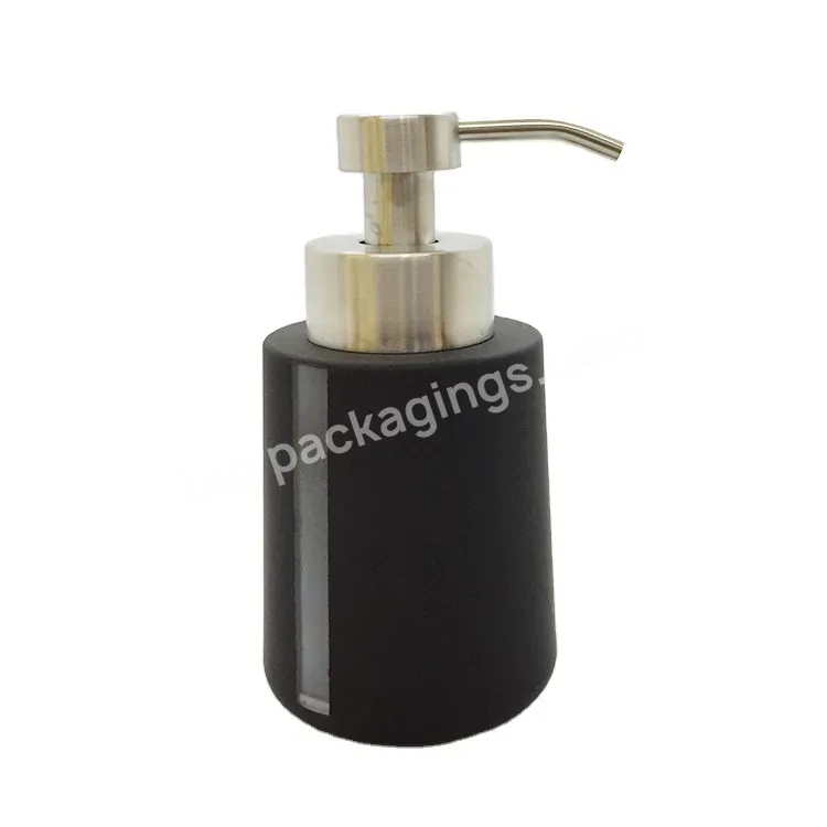 Oem Oem Metal Stainless Steel Material Foaming Dispenser Pump 45mm For Glass Bottle