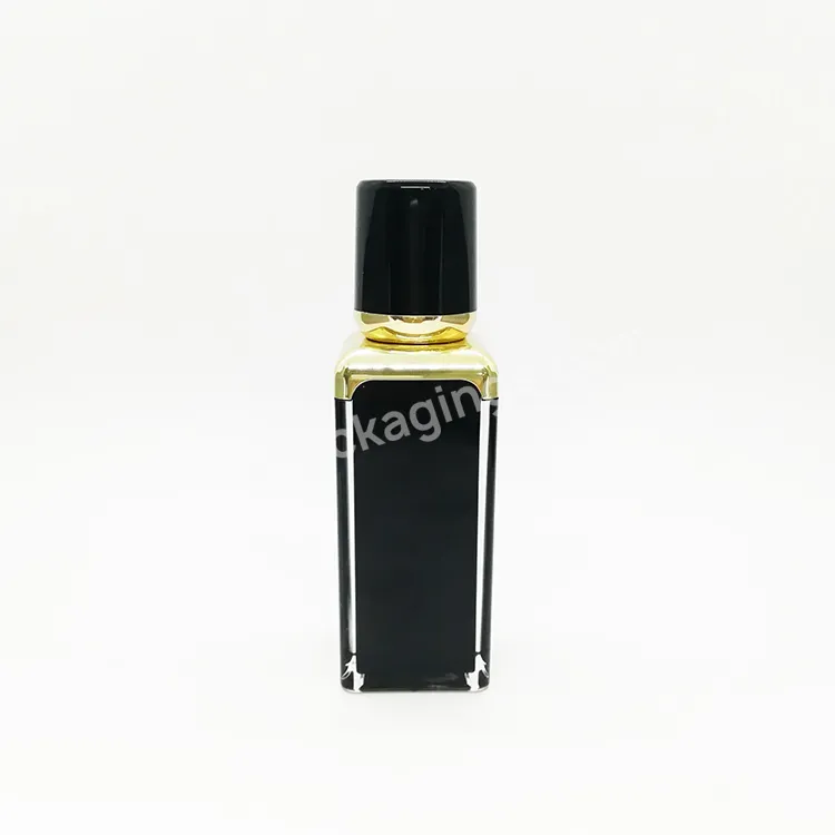 Oem Oem New Arrival High Grade 30ml Plastic Cosmetic Bottle Package Acrylic Cream Serum Bottle Airless Cream Pump Bottle