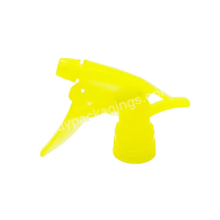 Oem Oem Plastic Fine Mist Trigger Sprayer Pressure Hand Trigger Sprayer Water Bottle Trigger Sprayer Pump Dispenser 28/400 28/410