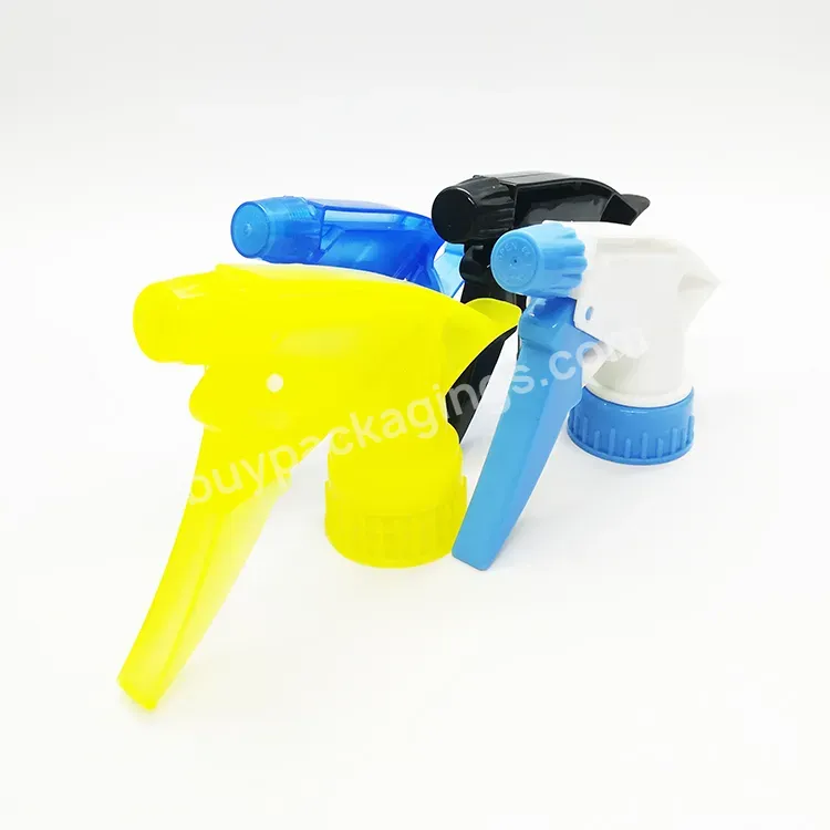 Oem Oem Plastic Fine Mist Trigger Sprayer Pressure Hand Trigger Sprayer Water Bottle Trigger Sprayer Pump Dispenser 28/400 28/410