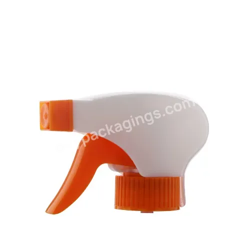 Oem Oem Pp Plastic Spray Trigger 28/410 Trigger Sprayer For Cleaning Manufacturer/wholesale Own