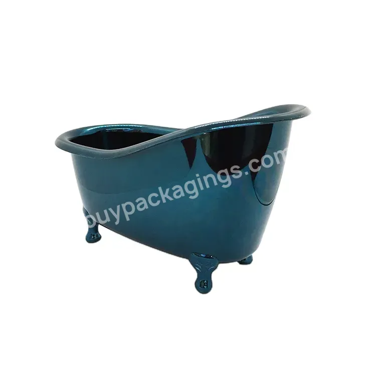 Oem Oem Small Middle Large Three Sizes Mini Plastic Bathtub Container For Cosmetics