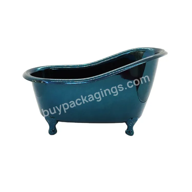 Oem Oem Small Middle Large Three Sizes Mini Plastic Bathtub Container For Cosmetics