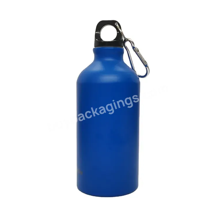 Oem Oem Small Mouth 750ml Aluminum Bottle Frosted Outdoor Sports Water Bottle Coloful Paint Aluminum Metal Sports Bottle With Screw Lid