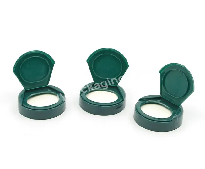 Oem Oem Wholesale Plastic Flip Top Cap 45mm For Medicine Bottle Own