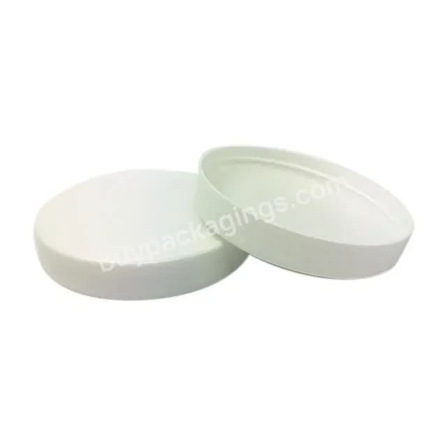 Oem Ome Custom 53mm Pp Recycle Plastic Screw Cap