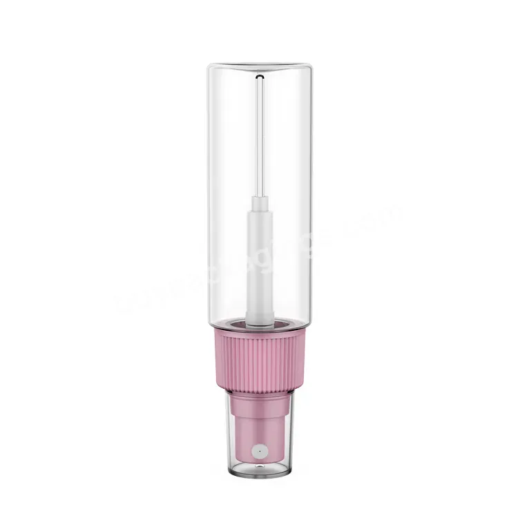 Oem Ome Custom Wholesale 18mm 20mm 24mm 28mm Pink Ribbed Fine Mist Sprayer Pump Fast Delivery - Buy 20/410 White Mist Sprayer Pump,20/410 Sprayer Pump,Mist Sprayer Pump 20/410.