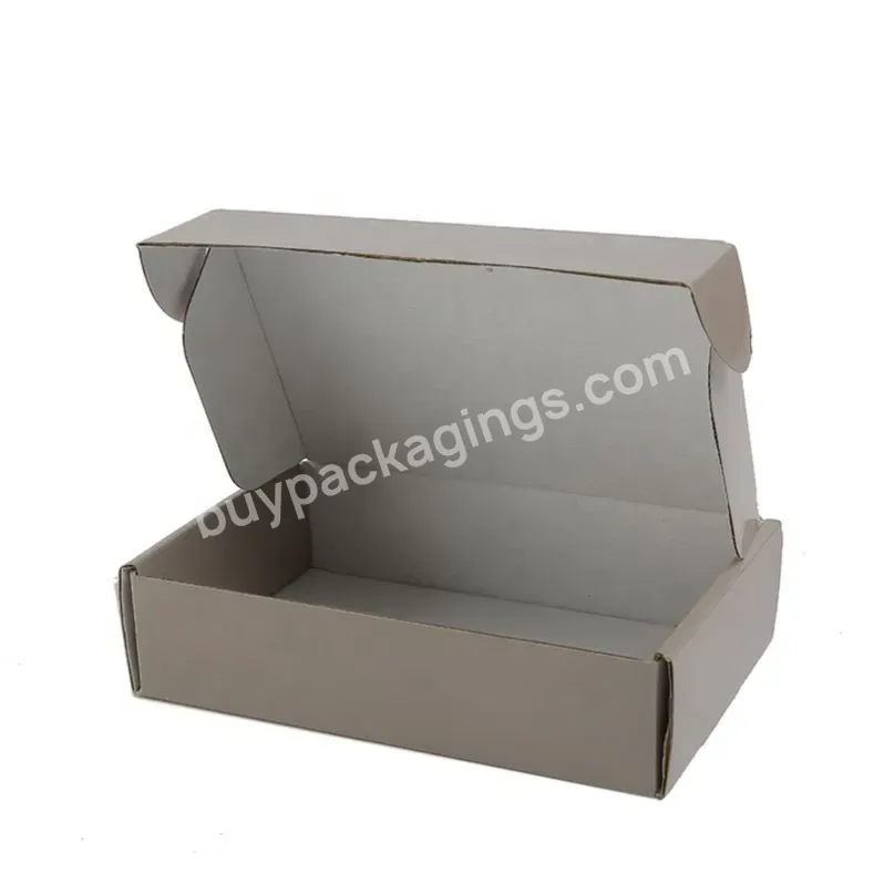 Oem Original High-quality China Manufacturer Magnetic Drawer Box 2mm Rigid Cardboard Flowers Corrugated Packaging