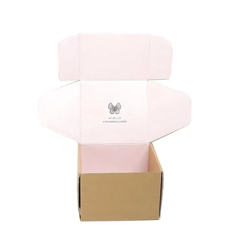 Oem Original High-quality China Manufacturer Magnetic Drawer Box Rigid Cardboard Flowers Cosmetics Corrugated Packaging