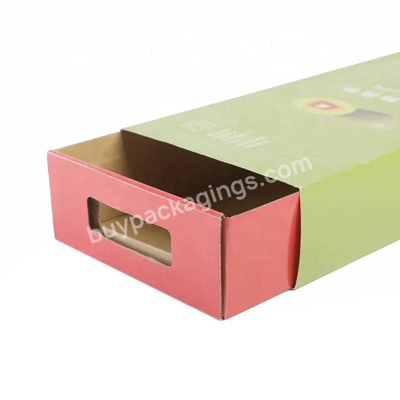 Oem Original High-quality Manufacturer Magnetic Drawer Box Lipstick 2mm Rigid Grey Board Flowers Cosmetics Corrugated Packaging