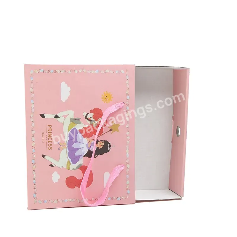 Oem Original High-quality Manufacturer Magnetic Drawer Box Lipstick Cardboard Grey Board Flowers Packaging Box