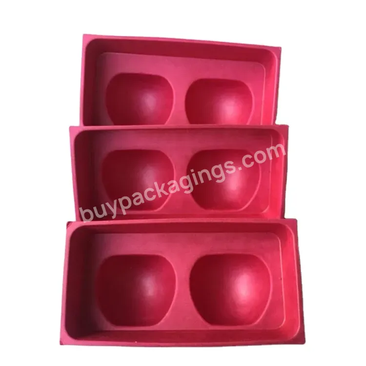 Oem Packaging Wet Press Pulp Tray Molded Paper Pulp Inner Liner In Packaging Tray - Buy Mold Pulp,Pulp Product Packaging.