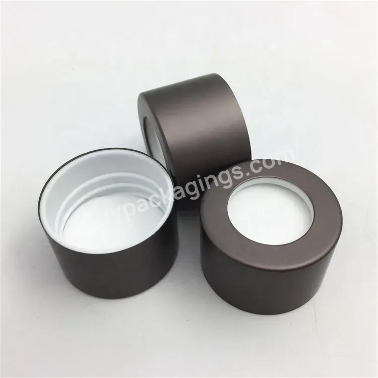 Oem Perfume Diffuse Cap Aluminum Cover Diffuser Manufacturer/wholesale