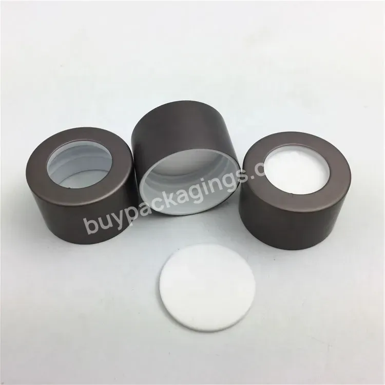 Oem Perfume Diffuse Cap Aluminum Cover Diffuser Manufacturer/wholesale