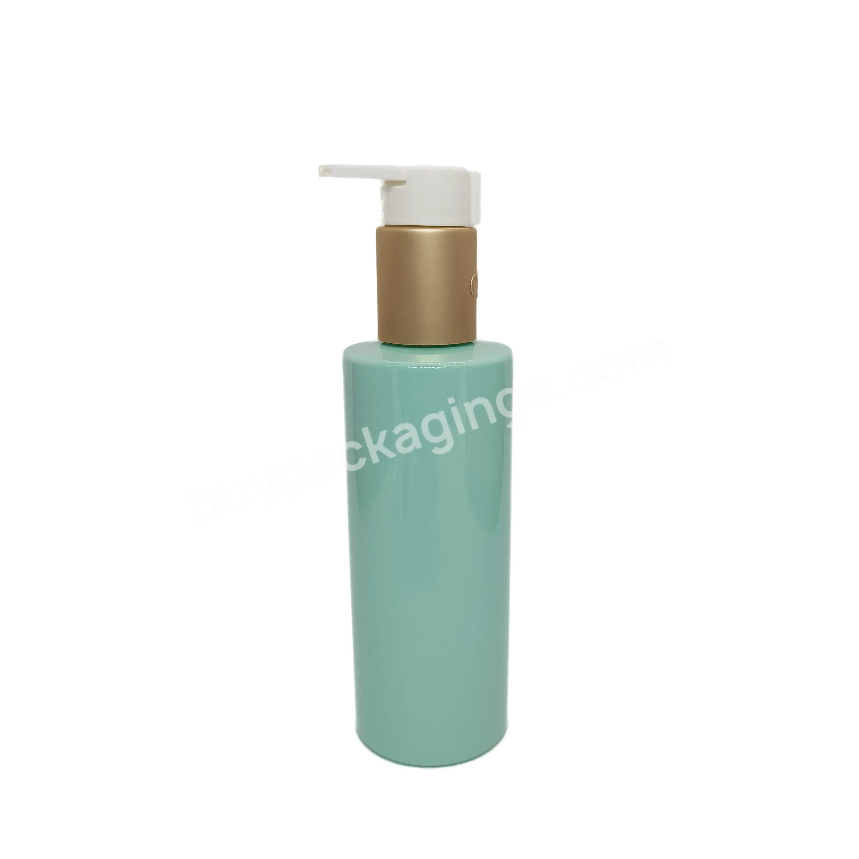 Oem Plastic Cylinder Skincare Cosmetic Aluminum Metal Pump Spray Shampoo Bottle 1oz 2oz 4oz 5oz 6oz 8oz 9oz 10oz