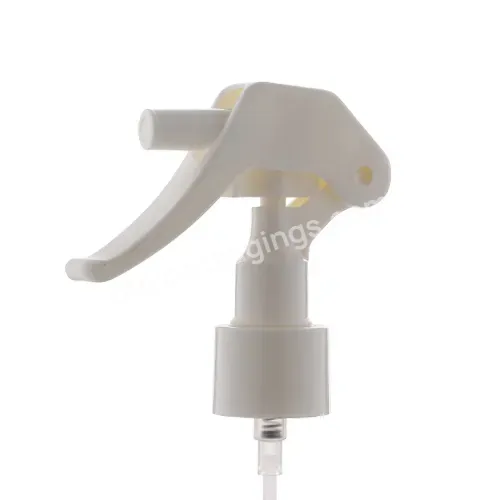 Oem Plastic White Small Mouse Spray 24 28 410 For Trigger Spray Bottle Mini Trigger Sprayer