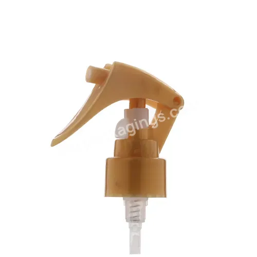 Oem Plastic White Small Mouse Spray 24 28 410 For Trigger Spray Bottle Mini Trigger Sprayer