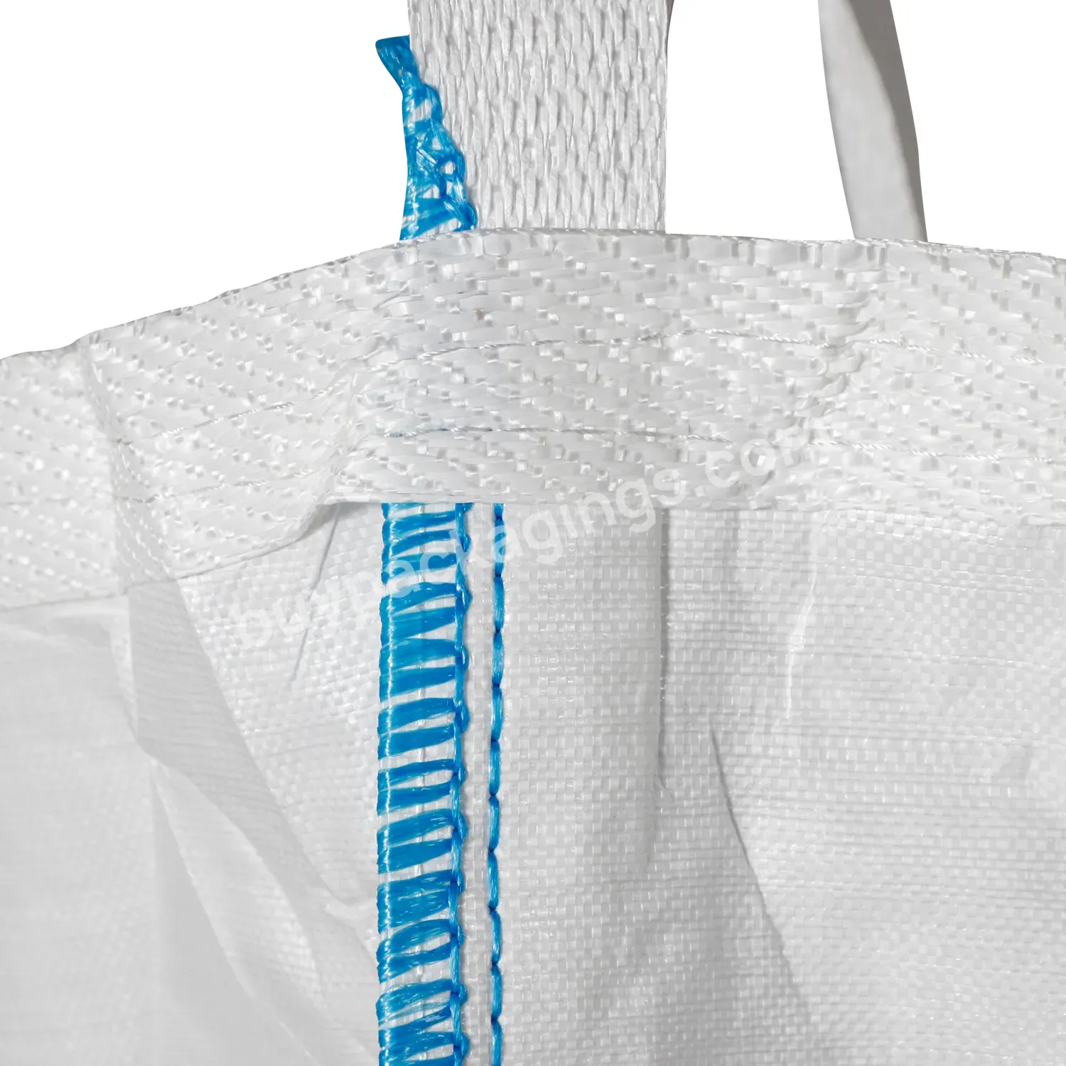 Oem Pp Super Sack 1000kgs 1500kgs Plastic Laminated Polypropylene Bulk Fibc Woven Bag