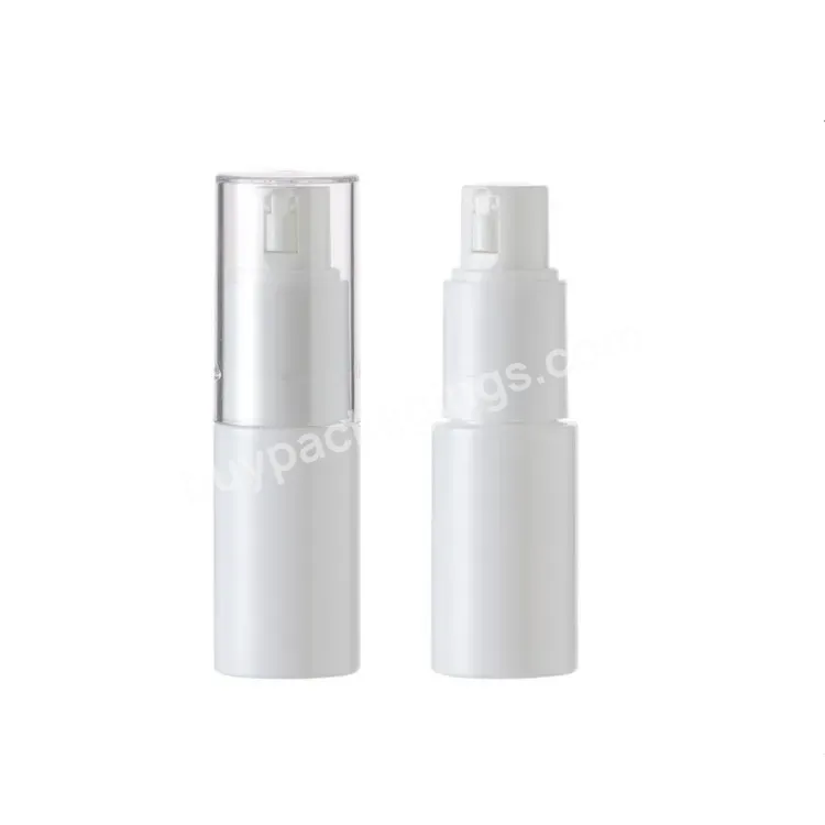 Oem Quality 35ml Powder Bottle Factory Direct Pet Plastic Talc Spray Bottle With Different Pump Options